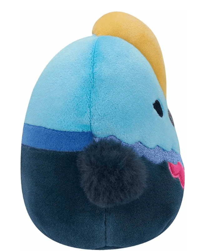 Squishmallows Melrose The Cassowarry Plush 12inch - Image 3