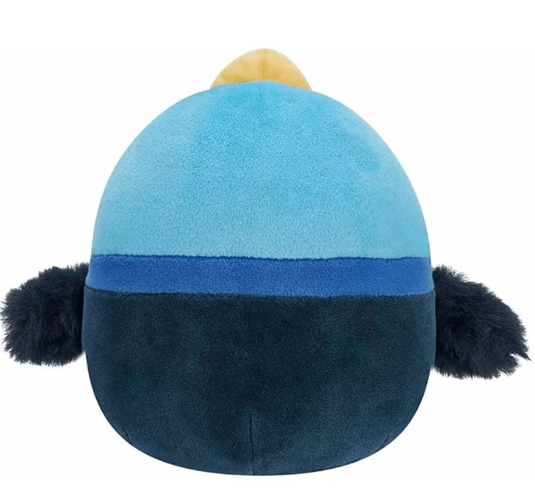 Squishmallows Melrose The Cassowarry Plush 12inch - Image 4