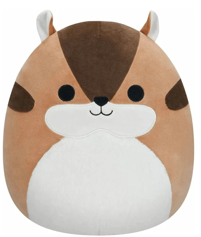 Squishmallows Melzie the Chipmunk Plush 12inch