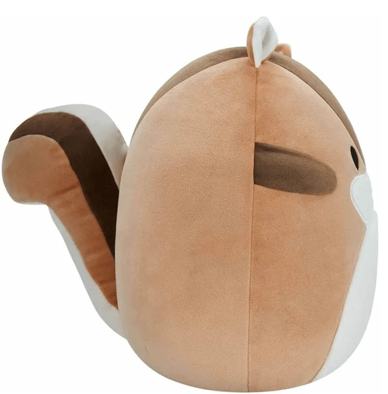 Squishmallows Melzie the Chipmunk Plush 12inch - Image 2