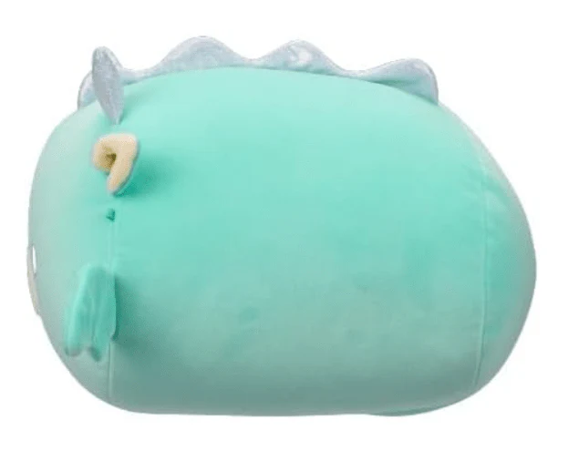 Squishmallows Miles The Mint Dragon Stackable Plush Toy 12in - Image 3
