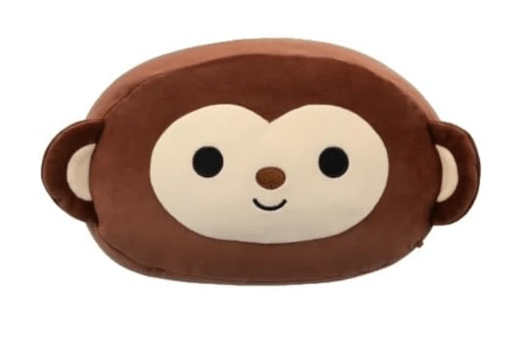 Squishmallows Milly the Monkey Stackable Plush Toy 12in