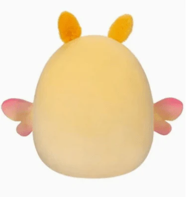 Squishmallows Miry the Yellow Moth Plush 20inch SQCR02422 - Image 2