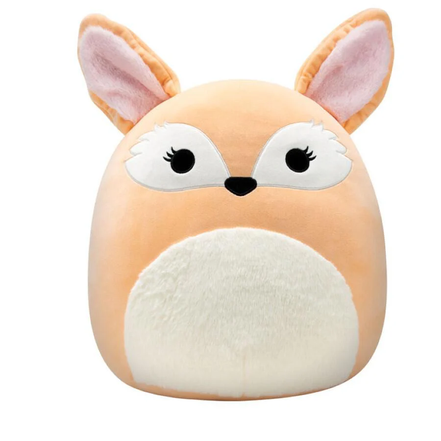Squishmallows Pace the Tan Fennic Fox 16inch SQCR02416/SQCR02414