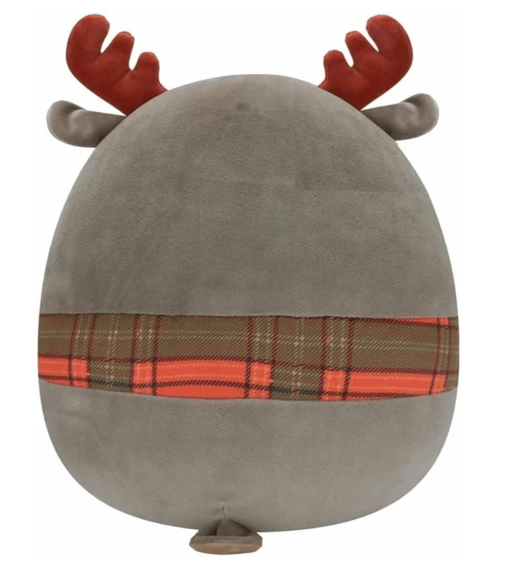 Squishmallows Patterson the Moose Plush 7.5inch - Image 3