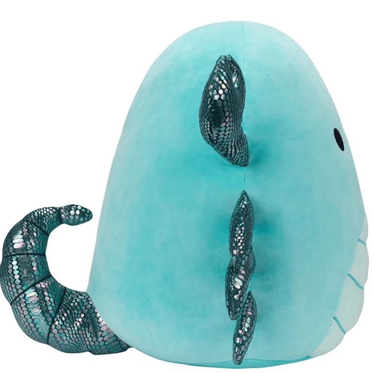 Squishmallows Plush 16in - Carpio The Teal Scorpion - Image 3