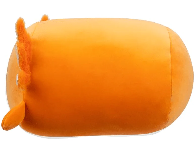 Squishmallows Rainbow Nico the Orange Axolotl 12inch - Image 3
