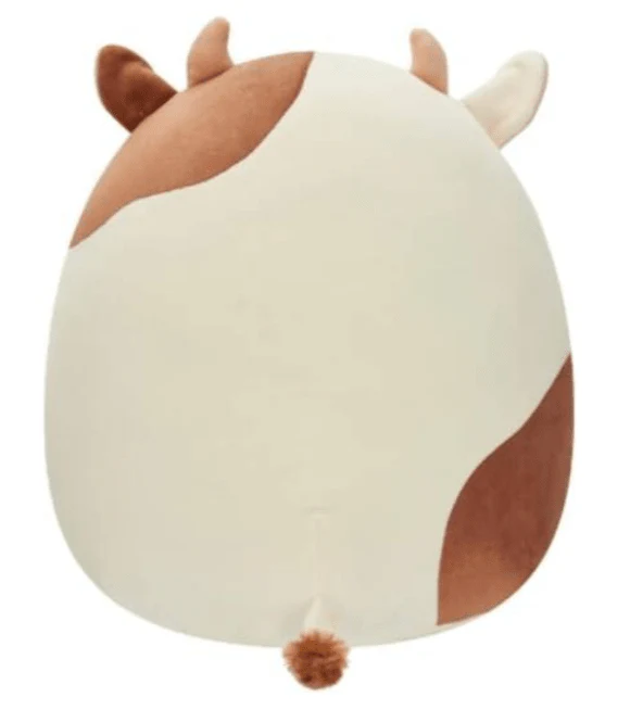 Squishmallows Ronnie The Cow 12inch - Image 4