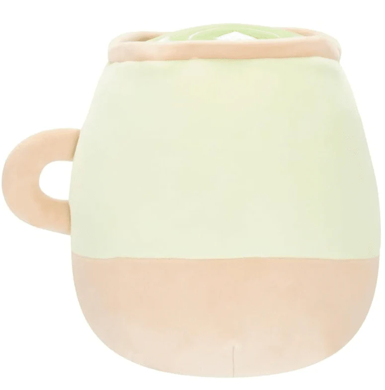 Squishmallows Rosemund the Macha Latte Plush 7.5inch - Image 3