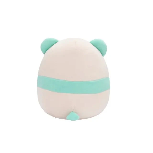 Squishmallows Candy Heart Valentine 2024 5" Plush - Schwindt the Panda - Image 4