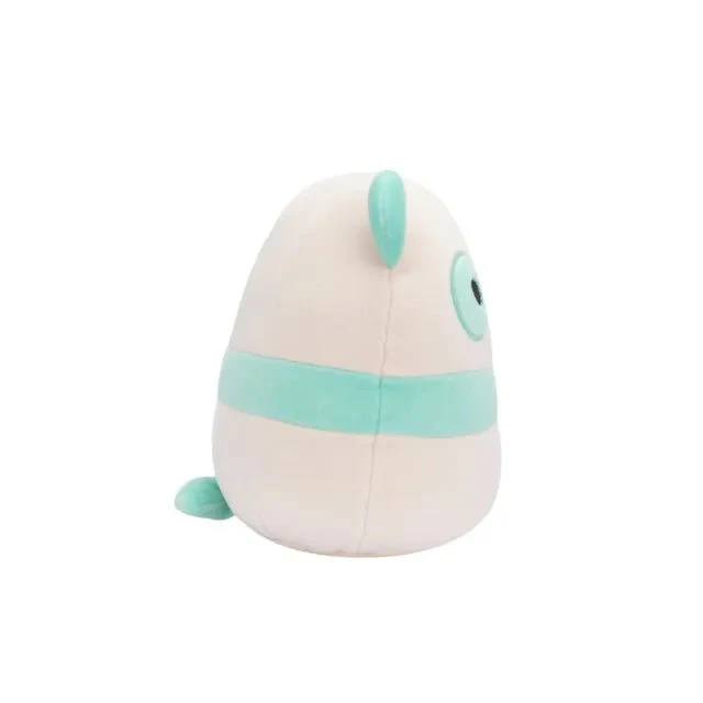 Squishmallows Candy Heart Valentine 2024 7.5" Plush - Schwindt the Panda - Image 4