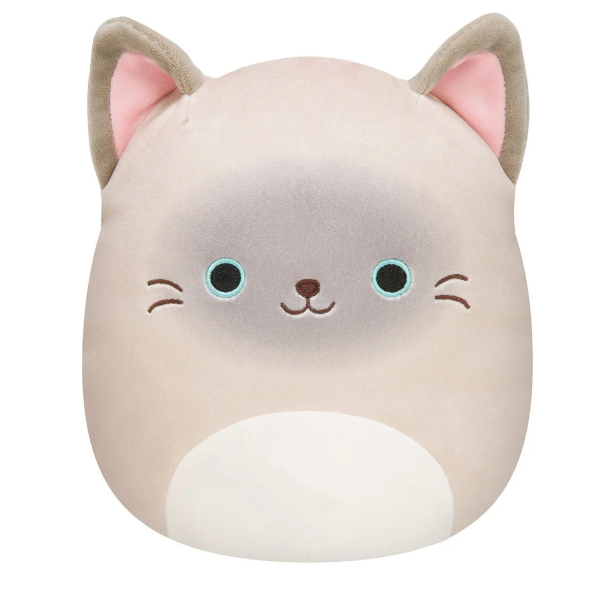Squishmallows Siamese Cat Felton 7.5inch SQJW22-75SC-12