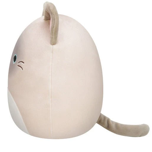 Squishmallows Siamese Cat Felton 7.5inch SQJW22-75SC-12 - Image 2