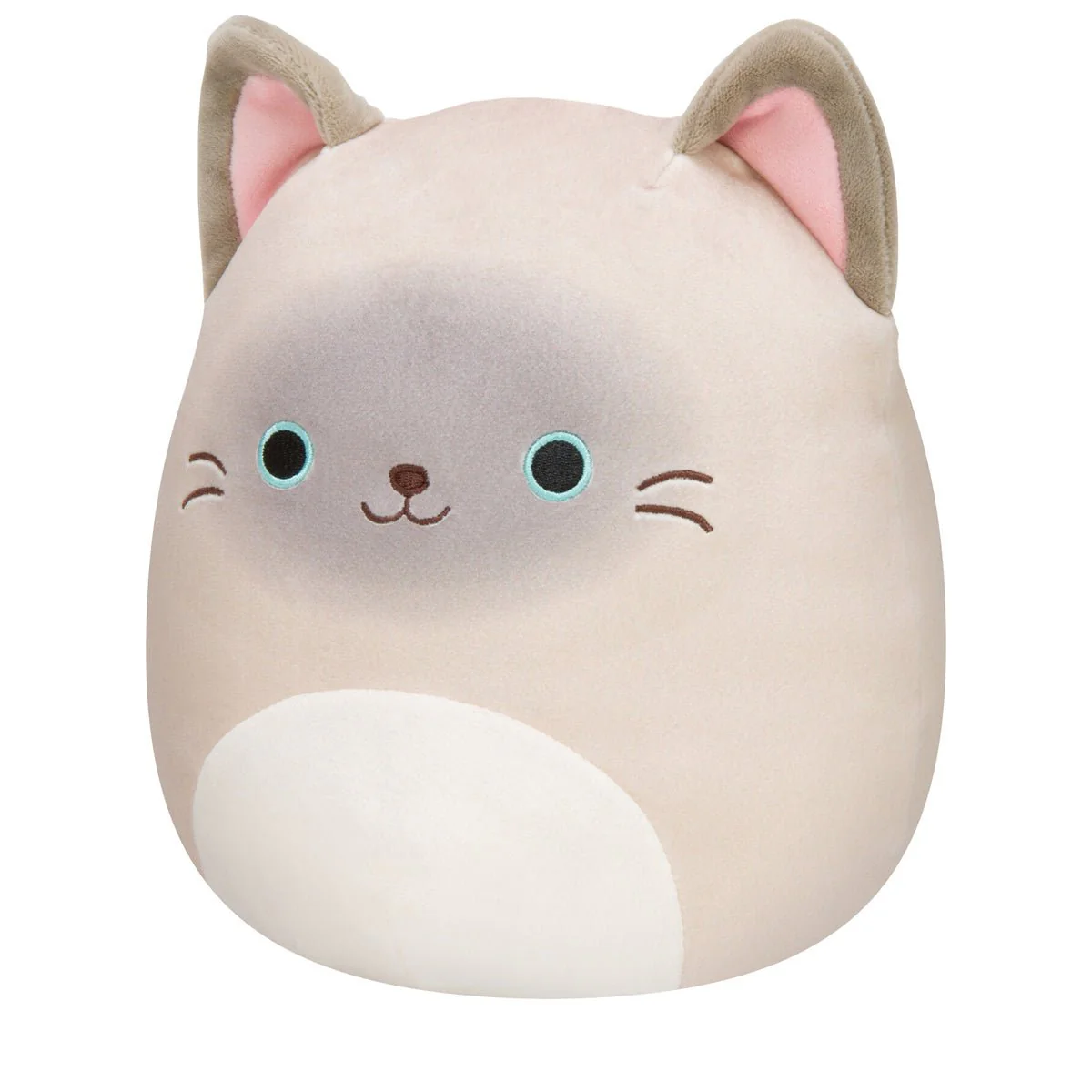 Squishmallows Siamese Cat Felton 7.5inch SQJW22-75SC-12 - Image 3