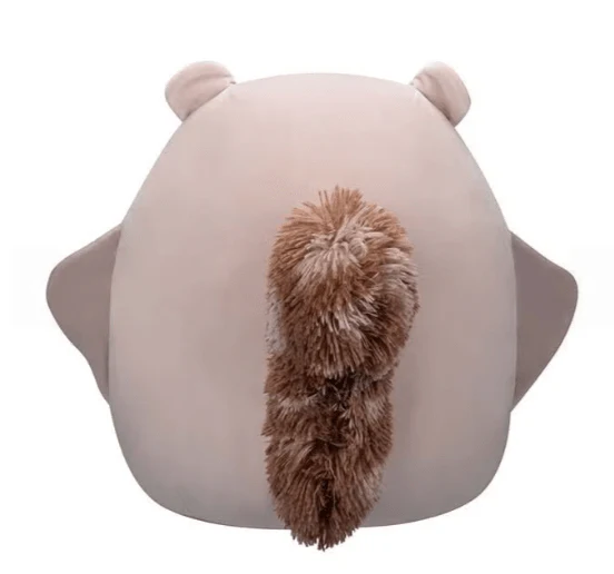 Squishmallows Steph Grey Flying Squirrel Plush 16inch - Image 3