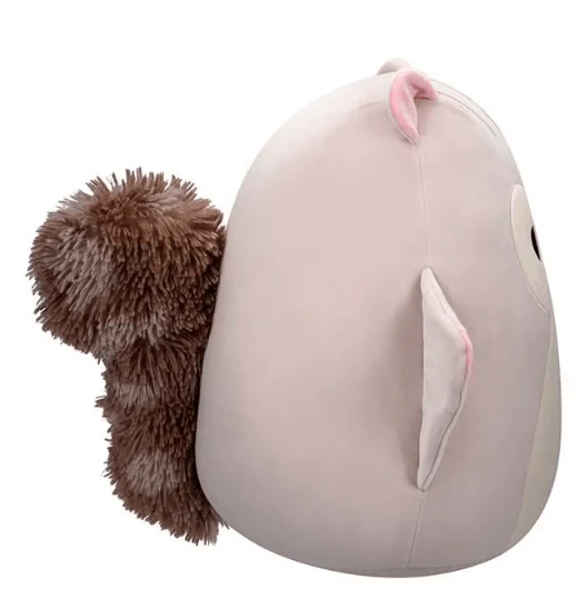Squishmallows Steph Grey Flying Squirrel Plush 16inch - Image 4
