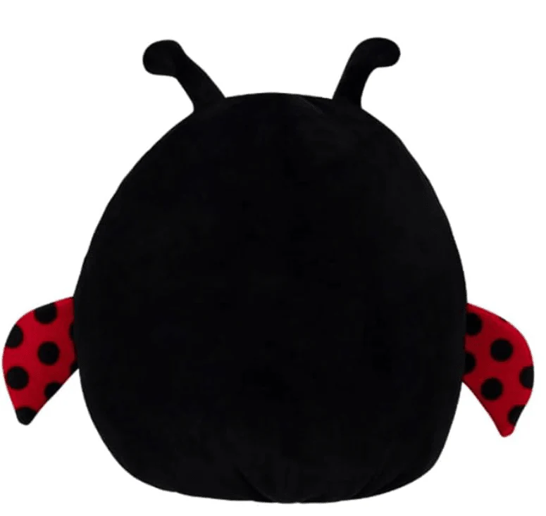 Squishmallows Trudy The Ladybug Plush Toy 14in - Image 4