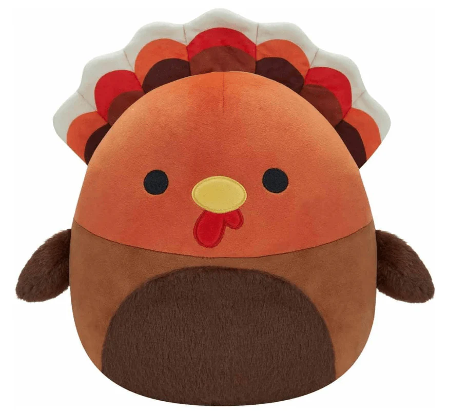 Squishmallows Ulana the Turkey Plush 7.5inch