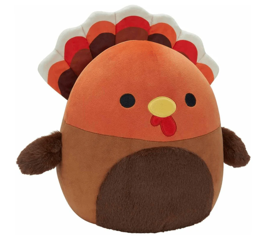 Squishmallows Ulana the Turkey Plush 7.5inch - Image 2