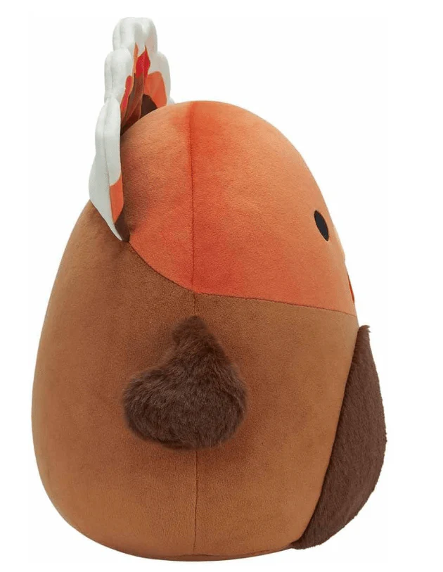 Squishmallows Ulana the Turkey Plush 7.5inch - Image 3