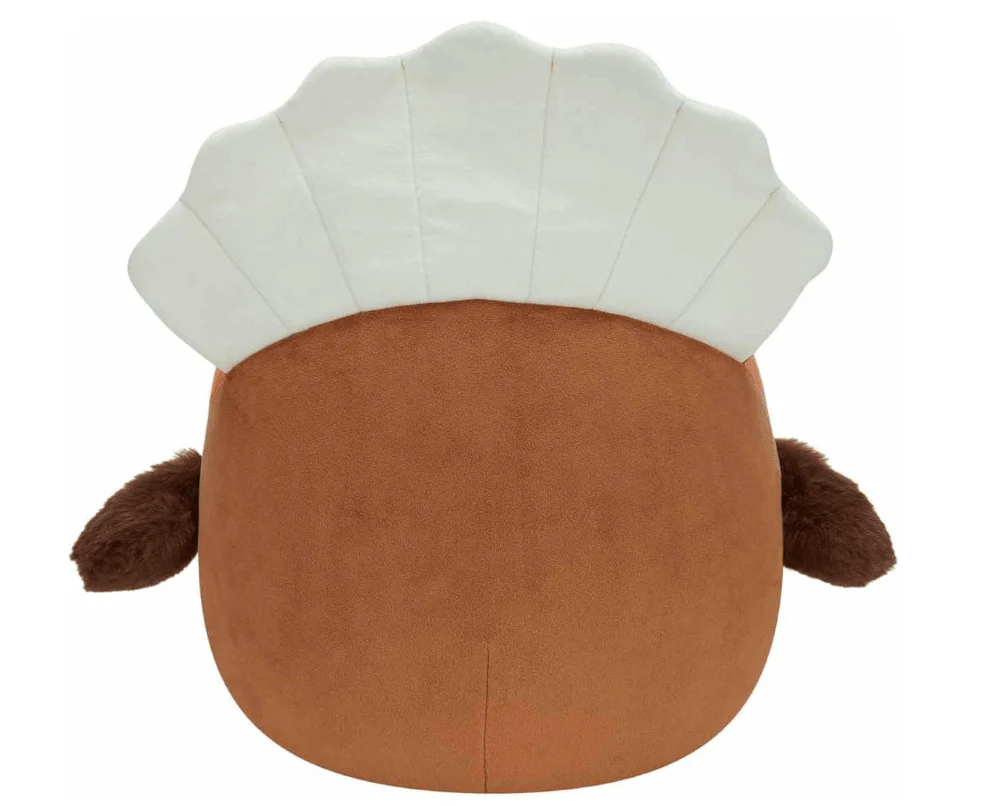 Squishmallows Ulana the Turkey Plush 7.5inch - Image 4
