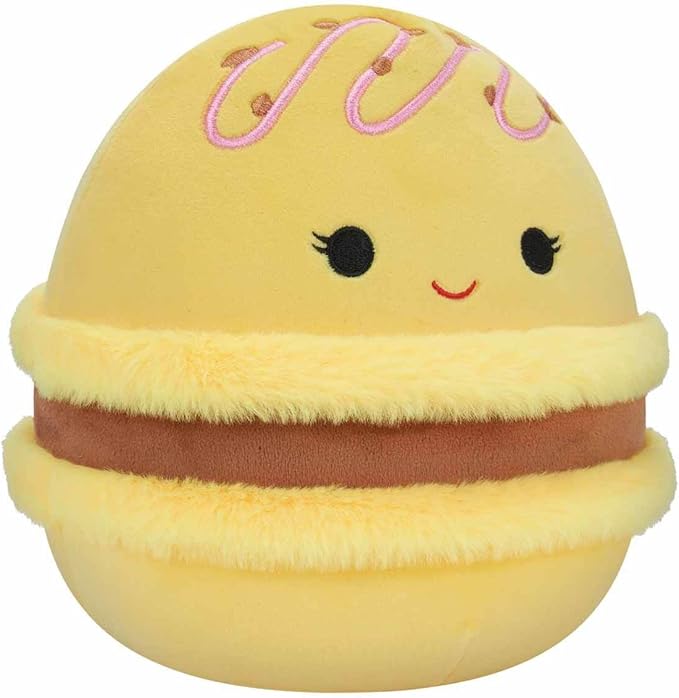 Squishmallows Visconti Plush 7.5Inch SQCR4092/SQCR04064 - Image 2