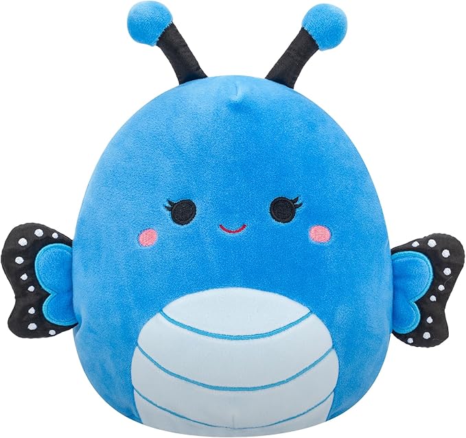 Squishmallows Waverly The Butterfly Plush 7.5inch SQCR05404/SQCR04064