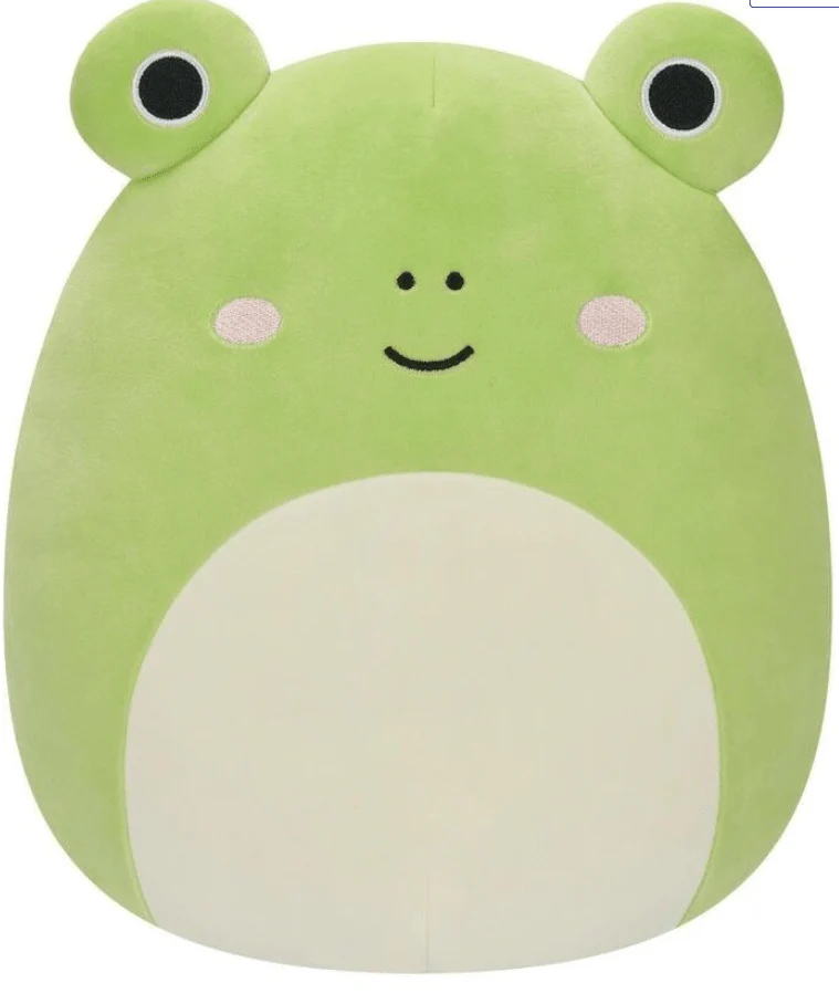 Squishmallows Wendy The Frog 12inch
