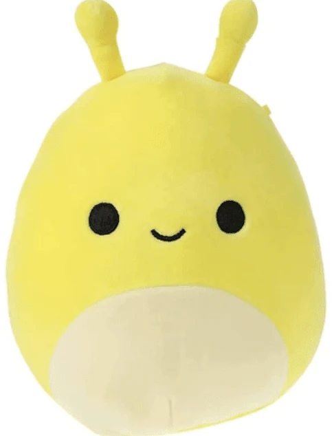 Squishmallows Yellow Banana Slug Plush 12inch SQCR02409/SQCR02428