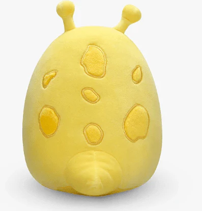 Squishmallows Yellow Banana Slug Plush 12inch SQCR02409/SQCR02428 - Image 2