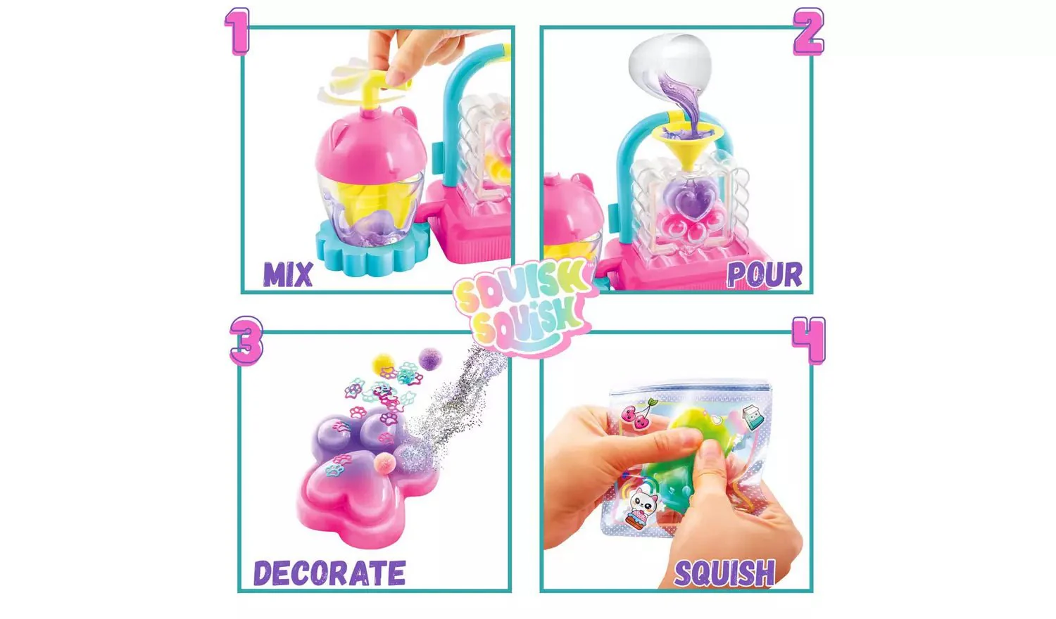 Squishy Factory DIY SQI001 - Image 4