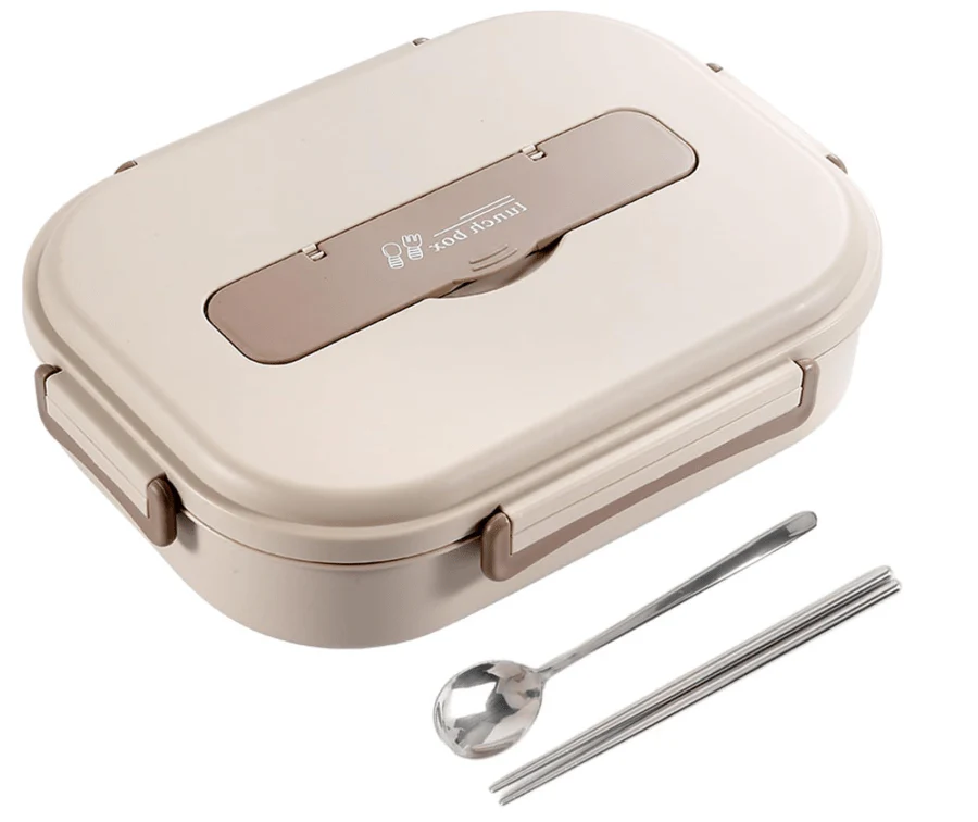 Stainless Steel Lunch Box 2523A