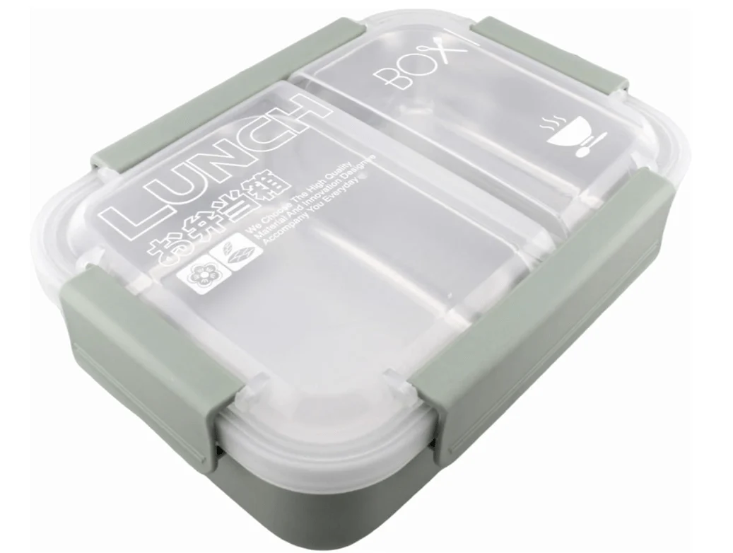 Stainless Steel Lunch Box 2550