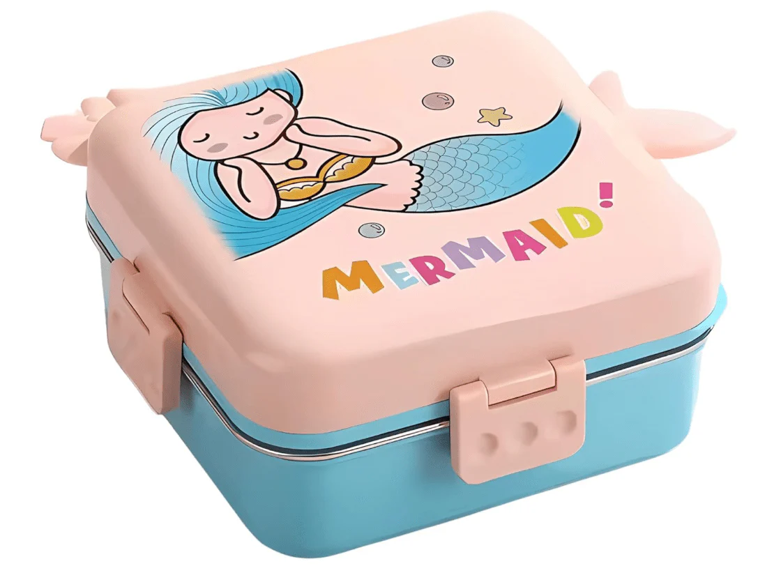 Stainless Steel Lunch Box 7054A