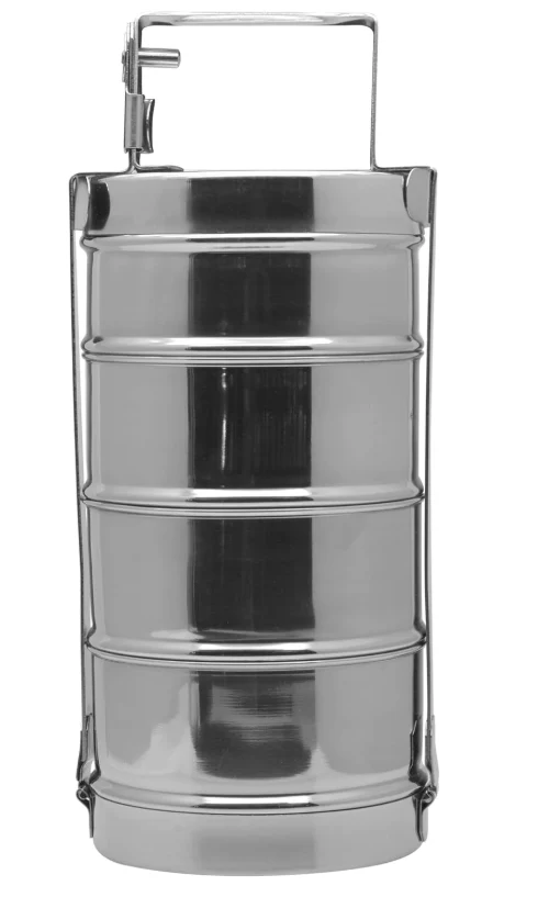 Stainless Steel Lunch Box 882-4