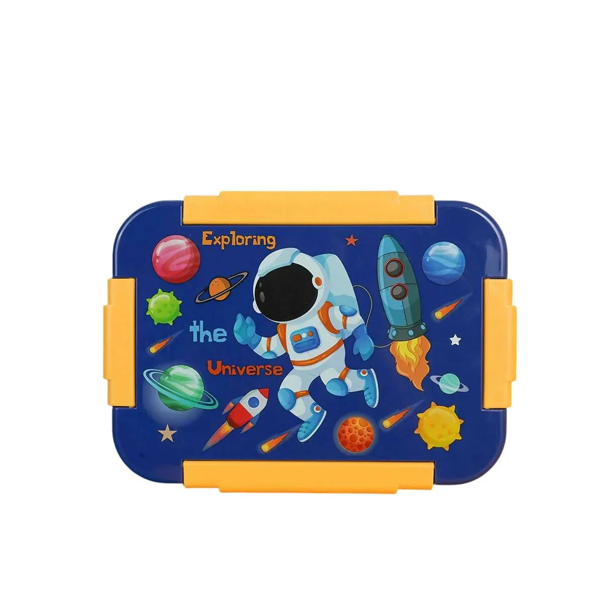 PTT Steel Lunch Box LX-2627 - Image 3