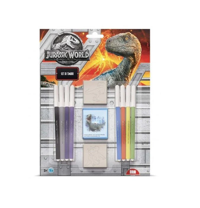 Stamp Set 11pcs 26975