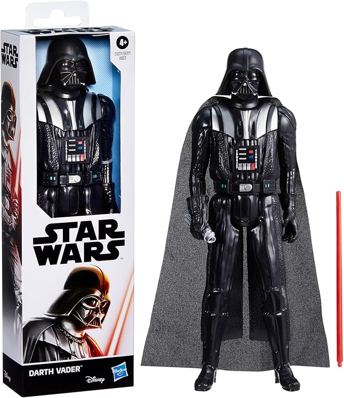 Star Wars Darth Vader 12 Inch Action Figure E3405 - Image 3