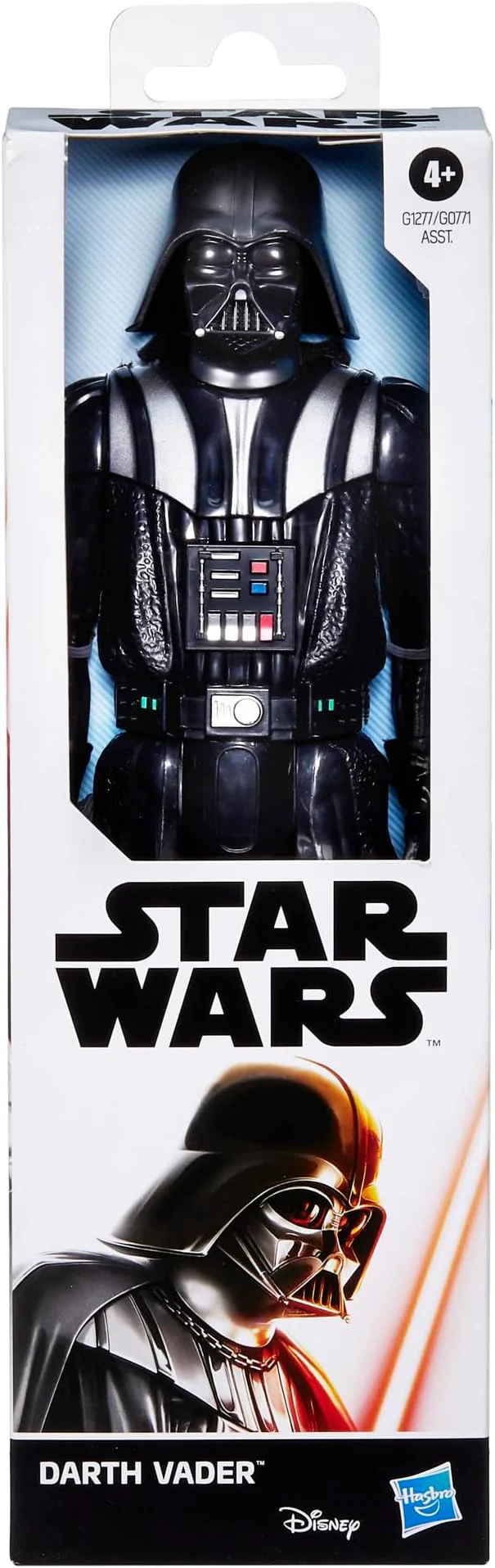 Star Wars Darth Vader 12 Inch Action Figure E3405 - Image 4