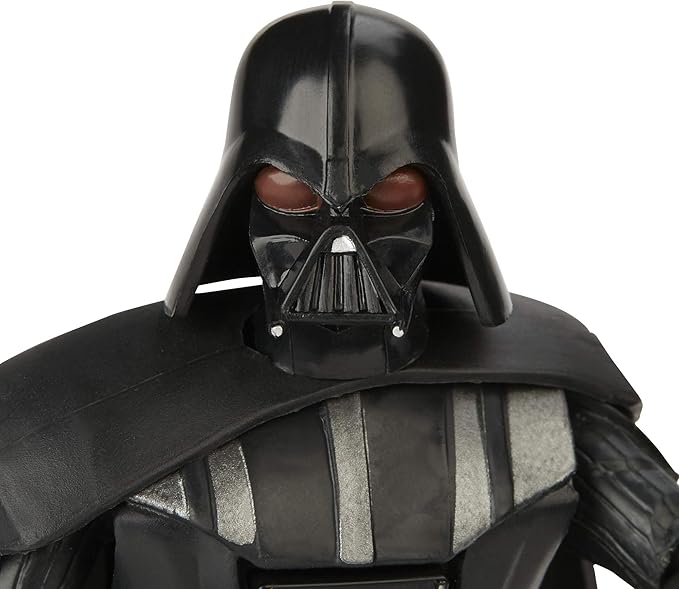 Star Wars Darth Vader Action Figure – Galaxy of Adventures - Image 3