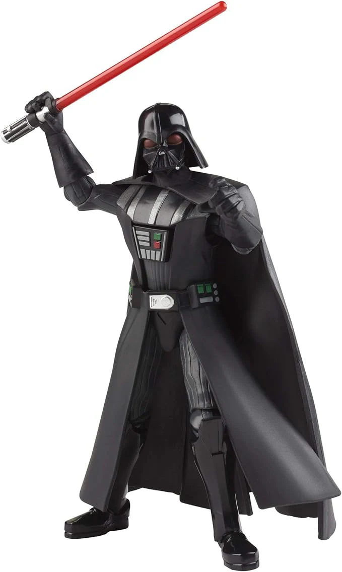 Star Wars Darth Vader Action Figure – Galaxy of Adventures - Image 4