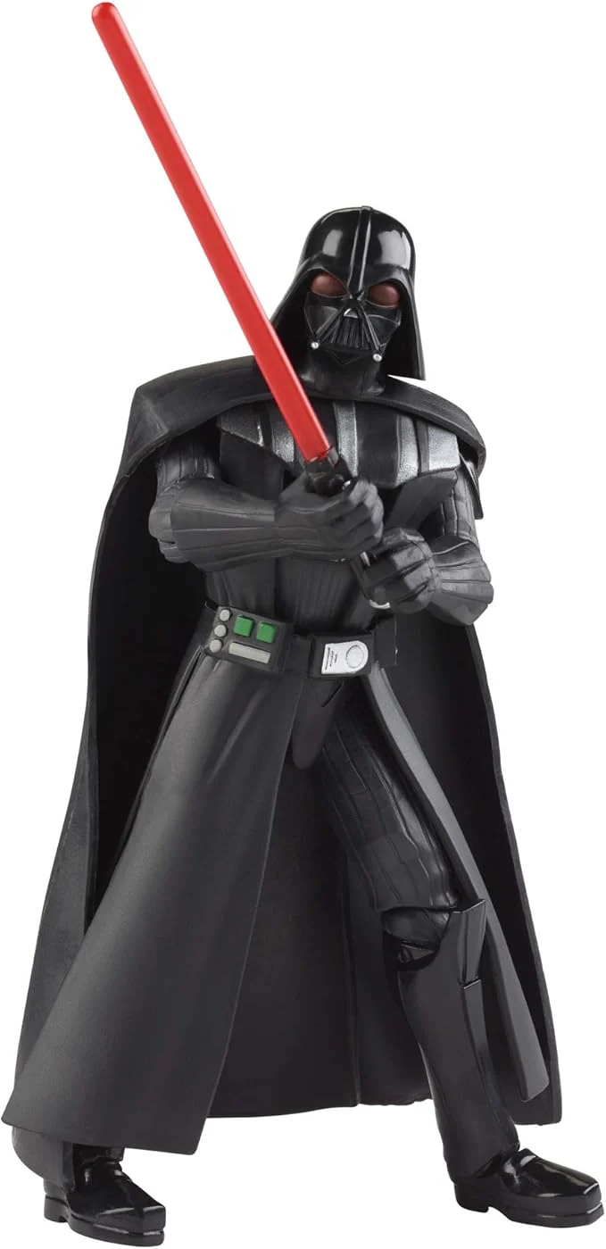 Star Wars Darth Vader Action Figure – Galaxy of Adventures - Image 5