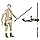 Star Wars Force Awakens Rey - Resistance Outfit B3445