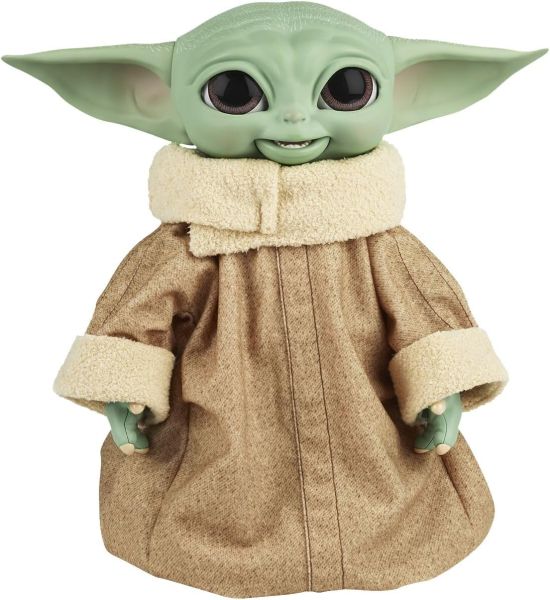 Star Wars Galactic Snackin' Grogu F2849 - Image 4