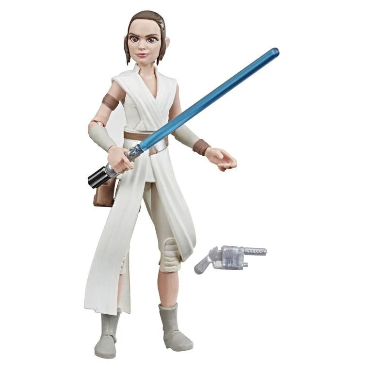 Star Wars Galaxy of Adventures Rey E3016