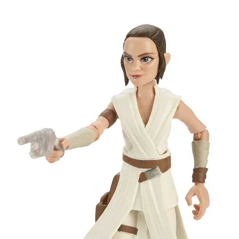 Star Wars Galaxy of Adventures Rey E3016 - Image 2