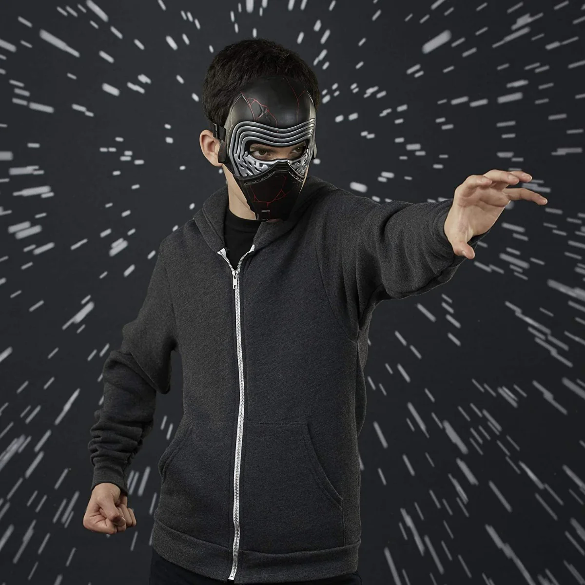 Star Wars Kylo Ren Mask - Image 4