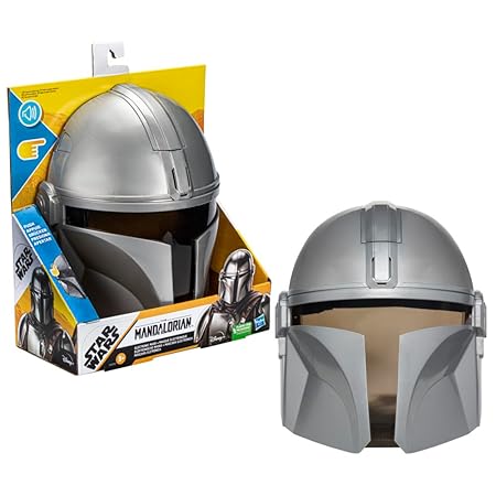 Star Wars Mandalorian Mask – Geek Nation E3325