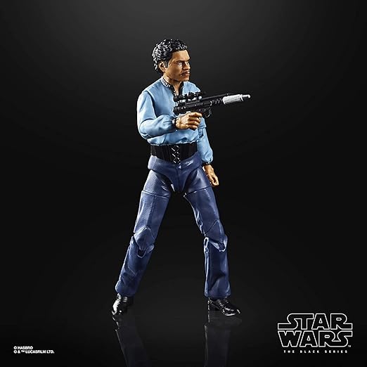 Star Wars The Black Series General Lando Calrissian 6inch E8908 - Image 2
