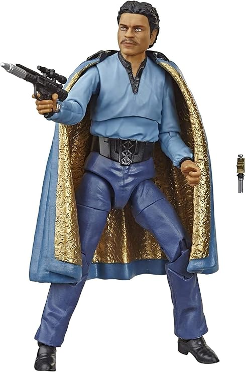 Star Wars The Black Series General Lando Calrissian 6inch E8908 - Image 5